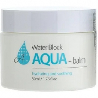 Увлажняющий бальзам для лица The Skin House Water Block Aqua Balm